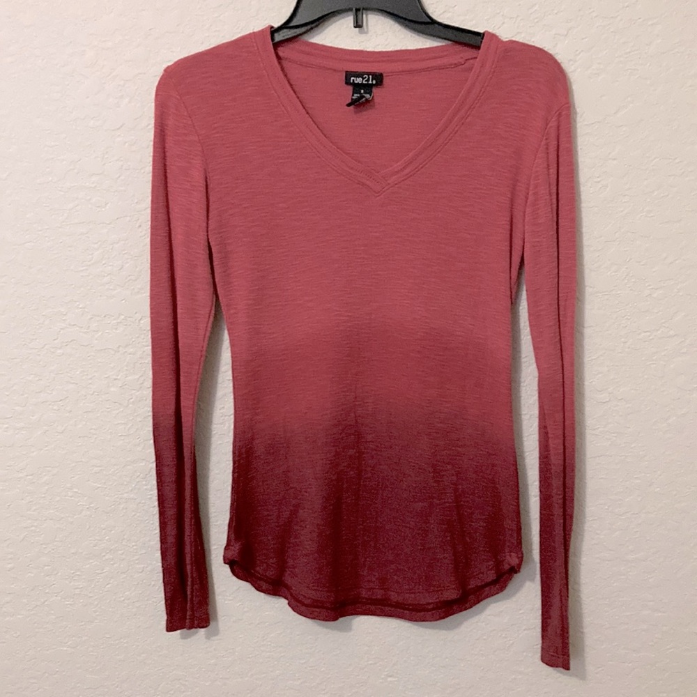 Rue 21 size S top